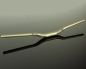 Preview: Renthal Fatbar35 V3 800mm/30mm Rise gold Lenker