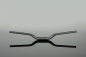 Preview: Renthal Fatbar35 V3 820mm/50mm Rise black Lenker