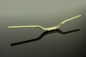 Preview: Renthal Fatbar35 V3 820mm/50mm Rise gold Lenker