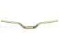 Preview: Renthal Fatbar35 V3 820mm/60mm Rise gold Lenker