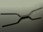 Preview: Renthal Fatbar35 V3 820mm/70mm Rise black Lenker