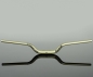 Preview: Renthal Fatbar35 V3 820mm/70mm Rise gold Lenker