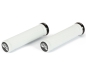 Preview: Renthal Single Collar Lock-On Grip Ultrasoft World Cup White Lenkergriffe