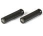 Preview: Renthal Single Collar Lock-On Grip Ultratacky black Lenkergriffe
