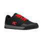 Preview: Ride Concepts Men's Hellion black/red Schuhe