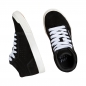 Preview: Ride Concepts Kid's Vice Mid black/white Schuhe