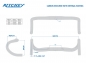 Preview: Ritchey Superlogic Evocurve Internal Routing 40cm Lenker