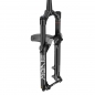 Preview: Rock Shox Lyrik Ultimate Charger 3 RC2 Debon Air+ 160mm 29"/44mm Off-Set/15x110mm gloss black