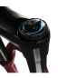 Preview: Rock Shox Lyrik Ultimate RC2 Debon Air 180mm 27.5"/46mm Off-Set/15x110mm Boost BoXXer Red