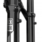 Preview: Rock Shox Pike Ultimate RC2 Debon Air+ 140mm 29"/44mm Off-Set/15x110mm gloss black