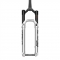 Preview: Rock Shox Pike Ultimate RC2 Debon Air+ 120mm 29"/44mm Off-Set/15x110mm silver