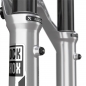 Preview: Rock Shox Pike Ultimate RC2 Debon Air+ 130mm 29"/44mm Off-Set/15x110mm silver