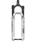 Preview: Rock Shox Pike Ultimate RC2 Debon Air+ Charger 3.1 120mm 29"/44mm Off-Set/15x110mm gloss silver