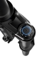 Preview: Rock Shox ZEB Select Delta RC LinearXL 150mm 29"/44mm Off-Set/15x110mm gloss black