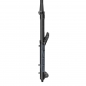 Preview: Rock Shox ZEB Select RC Debon Air+ 190mm 29"/44mm Off-Set/15x110mm diffusion black
