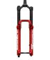Preview: Rock Shox ZEB Ultimate Charger 3.1 RC2 Debon Air+ 160mm 27.5"/44mm Off-Set/15x110mm boxxer electric red gloss
