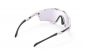 Preview: Rudy Project Cutline impactX2 photochromic laser purple, white gloss Brille