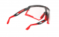Preview: Rudy Project Defender impactX2 photochromic red, matte black-red fluo Brille