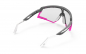 Preview: Rudy Project Defender impactX2 photochromic black, pyombo matte-fuxia Brille