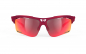 Preview: Rudy Project Keyblade mulilaser red, merlot matte Brille