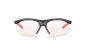 Preview: Rudy Project Rydon impactX2 photochromic red, frozen ash-red Brille