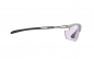 Preview: Rudy Project Rydon impactX2 photochromic laser purple, light grey matte Brille
