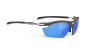 Preview: Rudy Project Rydon polar3FX HDR  multilaser blue, carbon Brille