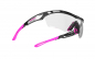 Preview: Rudy Project Tralyx Slim impactX2 photochromic black, black gloss Brille