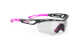 Preview: Rudy Project Tralyx Slim impactX2 photochromic black, black gloss Brille
