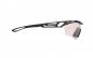 Preview: Rudy Project Tralyx Slim impactX2 photochromic laser red, matte black Brille