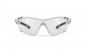 Preview: Rudy Project Tralyx Slim impactX2 photochromic black, white gloss Brille