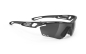 Preview: Rudy Project Tralyx 3FX grey laser, matte black Brille