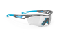 Preview: Rudy Project Tralyx impactX2 photochromic black, grey pyombo matte Brille