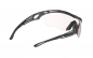 Preview: Rudy Project Tralyx impactX2 photochromic laser red, matte black Brille