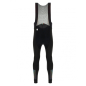 Preview: Santini Adapt Herren lange Winterhosen schwarz