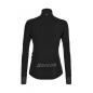 Preview: Santini Damen Guard Nimbus wasserfeste Jacke schwarz