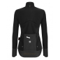 Preview: Santini Damen Vega Extreme Winterjacke schwarz