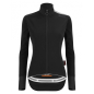 Preview: Santini Damen Vega Extreme Winterjacke schwarz