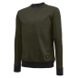 Preview: Santini Gravel Windblock Pullover Herren grün