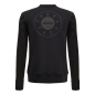 Preview: Santini Gravel Windblock Pullover Herren schwarz