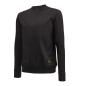 Preview: Santini Gravel Windblock Pullover Herren schwarz