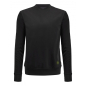 Preview: Santini Gravel Windblock Pullover Herren schwarz