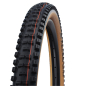 Preview: Schwalbe Big Betty Addix Soft Super Gravity SnakeSkin Tubeless Easy E-50 Classic Skin 27.5x2.40 Reifen