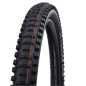 Preview: Schwalbe Big Betty Addix Soft Super Trail SnakeSkin Tubeless Easy E-50 27.5x2.40 Reifen