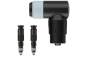 Preview: Schwalbe Clik Valve Conversion Kit SV to SCV mit Pumpenkopf