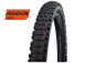 Preview: Schwalbe Eddy Current Rear Addix Soft Super Gravity SnakeSkin Tubeless Easy E-50 27.5x2.8 Reifen