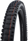 Preview: Schwalbe Eddy Current Front Addix Soft Super Trail SnakeSkin Tubeless Easy E-50 29x2.6 Reifen