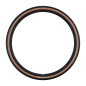 Preview: Schwalbe G-One RS Pro TLR Addix Race V-Guard E-25 Transparent Sidewall 700x35 Reifen