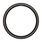 Preview: Schwalbe G-One RS Tubeless Easy Super Race Addix Race V-Guard E-25 Transparent Sidewall 700x40 Reifen