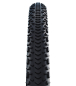 Preview: Schwalbe G-One RX Pro TLR Addix Race V-Guard E-25 Transparent Sidewall 700x40 Reifen